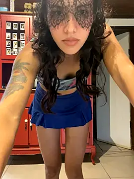 Goddesmyy online show from 25, 9, 2025