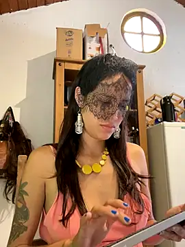 Goddesmyy online show from 29, 9, 2025