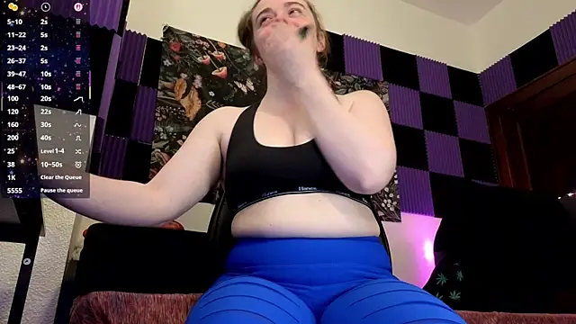 Snapshot of BrandyMyst chatting on 22, 7, 2026 BrandyMyst online show from 22, 7, 2026