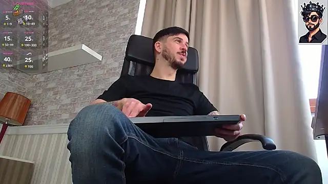 JonahShaw online show from 31, 10, 2025