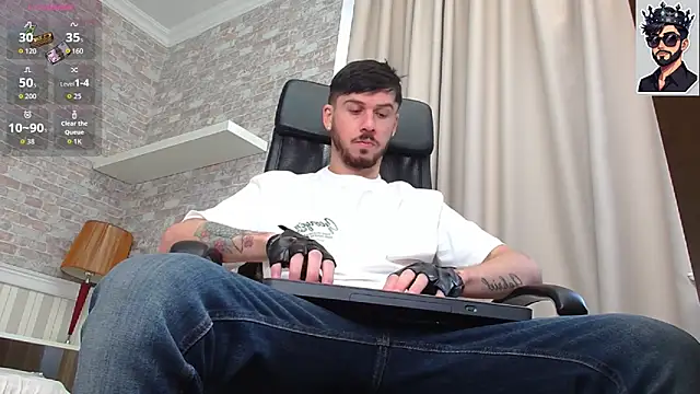 JonahShaw online show from 1, 11, 2025