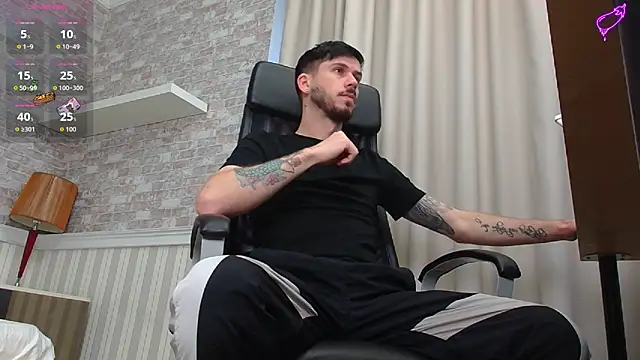 JonahShaw online show from 7, 11, 2025