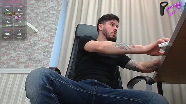 JonahShaw online show from 13, 11, 2025