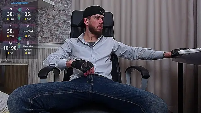 JonahShaw online show from 15, 3, 2026