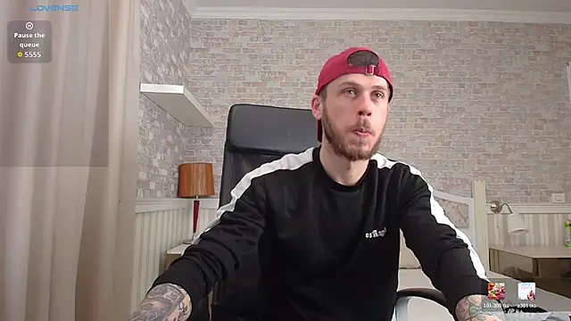 JonahShaw online show from 18, 4, 2026