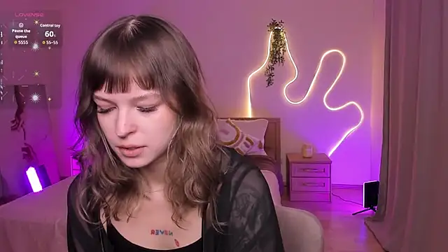 Lisa Blossom online show from 20, 3, 2026