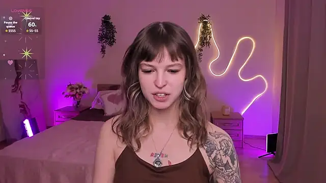 Lisa Blossom online show from 26, 3, 2026