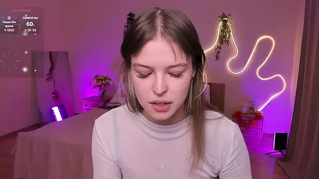 Lisa Blossom online show from 13, 4, 2026