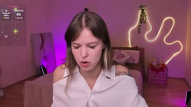 Lisa Blossom online show from 21, 5, 2026
