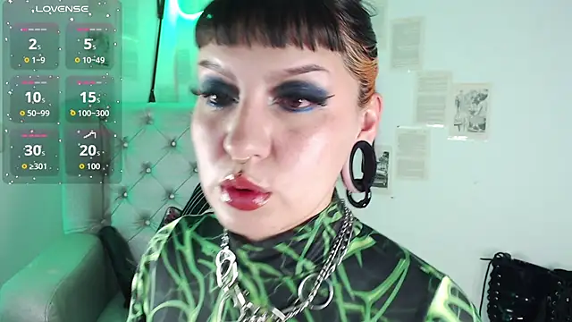 FabulousVenus online show from 8, 5, 2026