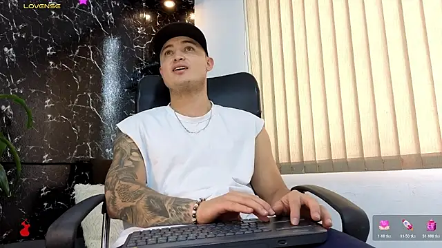 Alexander ferre online show from 24, 2, 2026