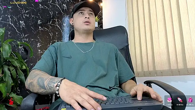 Alexander ferre online show from 2, 3, 2026