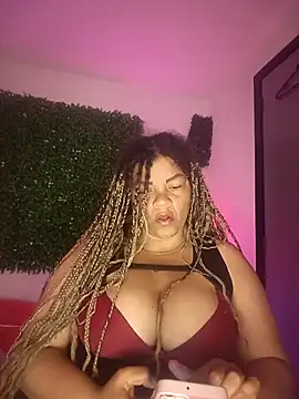 Eva Luxei online show from 11, 10, 2025