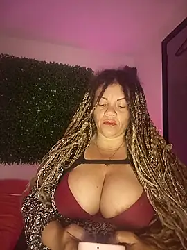 Eva Luxei online show from 12, 10, 2025