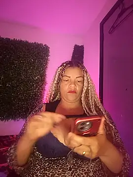 Eva Luxei online show from 4, 12, 2025