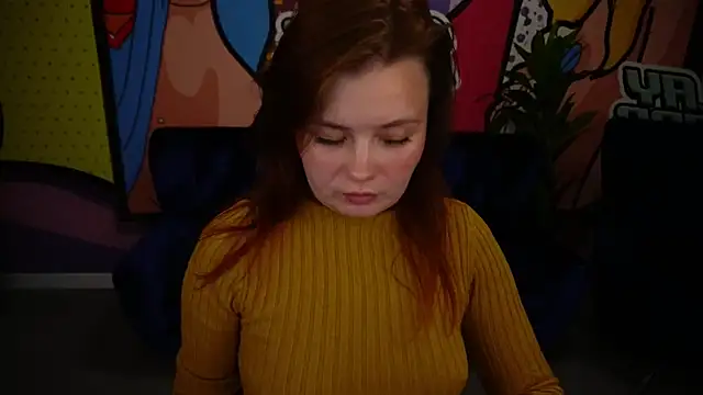 RedDoll  online show from 11, 11, 2025