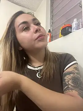 MorganHot0809 online show from 13, 1, 2026