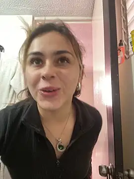 MorganHot0809 online show from 13, 2, 2026