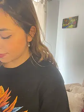 MorganHot0809 online show from 18, 2, 2026