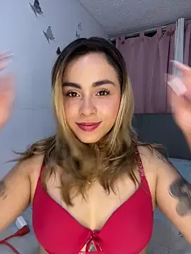 MorganHot0809 online show from 2, 3, 2026