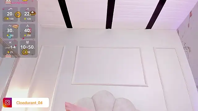 Cloedurant online show from 28, 2, 2026