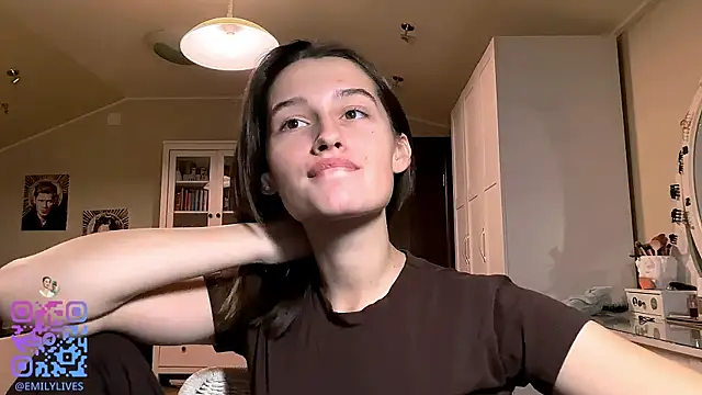 DarlineBrustera online show from 14, 11, 2025