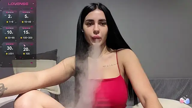 Snapshot of Mary__foxy chatting on 18, 9, 2025 Mary foxy online show from 18, 9, 2025