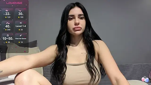 Snapshot of Mary__foxy chatting on 1, 11, 2025 Mary foxy online show from 1, 11, 2025