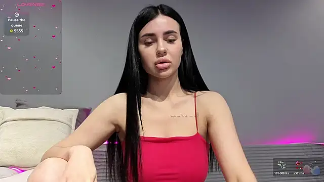 Mary  foxy online show from 27, 3, 2026