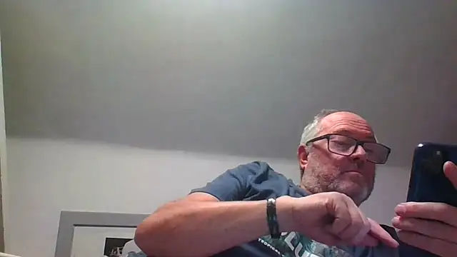 naughtygrandad1 online show from 9, 2, 2026