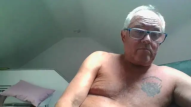 naughtygrandad1 online show from 19, 7, 2026