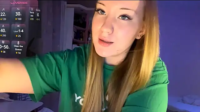 PandaFluff online show from 1, 10, 2025