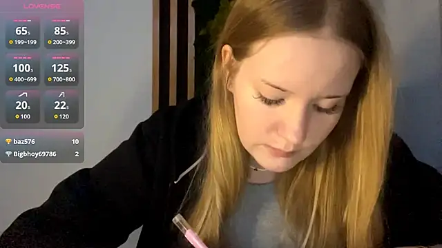 PandaFluff online show from 20, 3, 2026