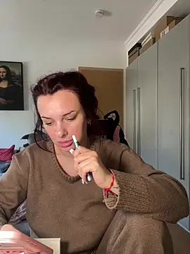 OliviaaFischer online show from 9, 3, 2026