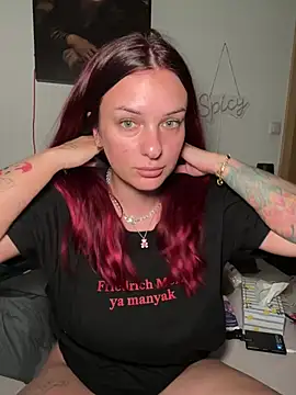OliviaaFischer online show from 18, 7, 2026