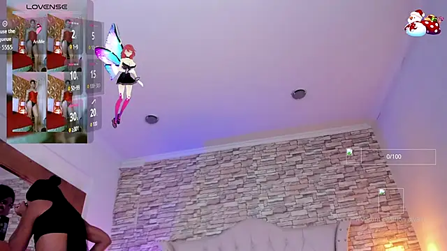 Lucia-Horny24 online show from 14, 11, 2025