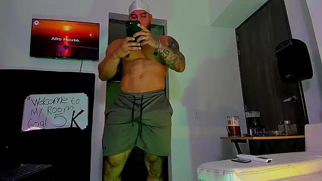 Andrew Johnnson online show from 4, 10, 2025