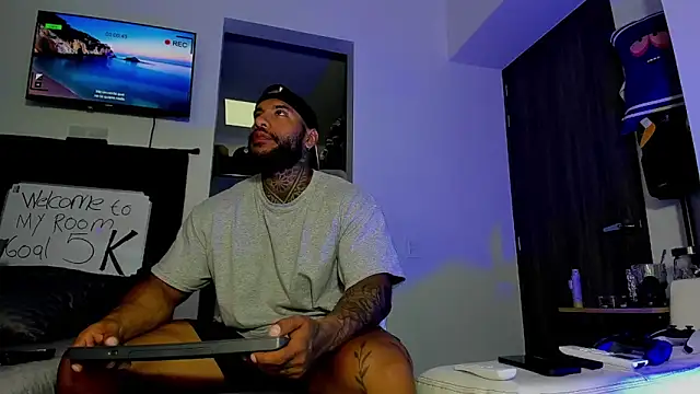 Andrew Johnnson online show from 20, 12, 2025