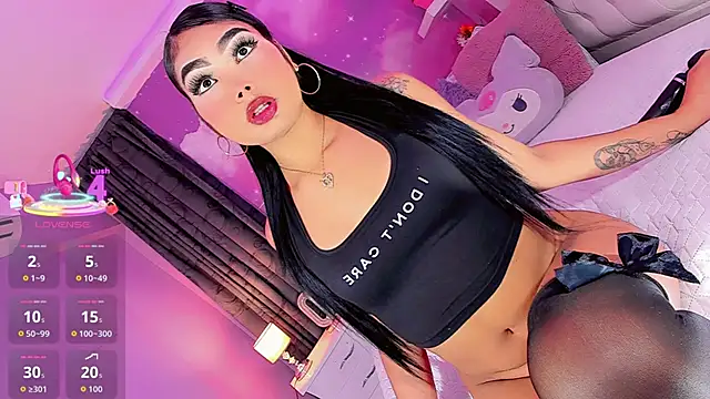 LanaOrtiiz online show from 4, 10, 2025