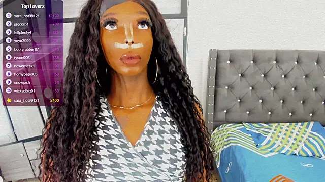 Sara hot12112 online show from 28, 10, 2025