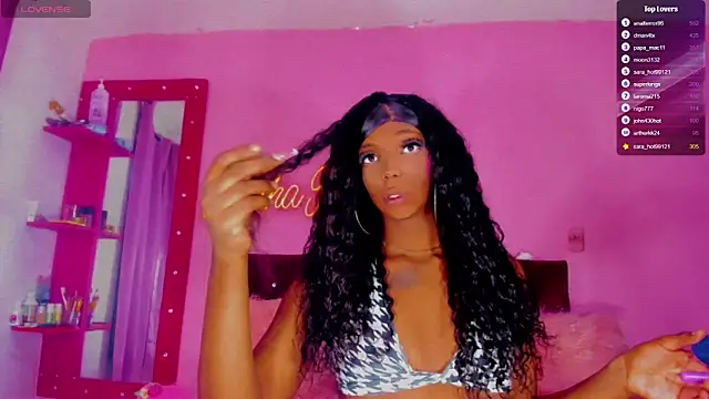 Sara hot12112 online show from 16, 2, 2026