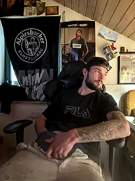 Mexxwell69 online show from 24, 9, 2025