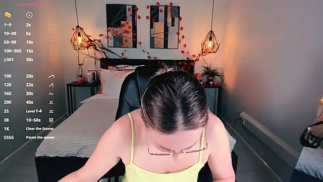 Snapshot of Lexi_terele chatting on 30, 10, 2025 Lexi terele online show from 30, 10, 2025