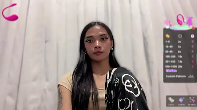 anastasia cums online show from 3, 10, 2025