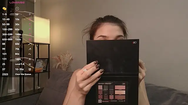 Only KiraRi online show from 26, 9, 2025