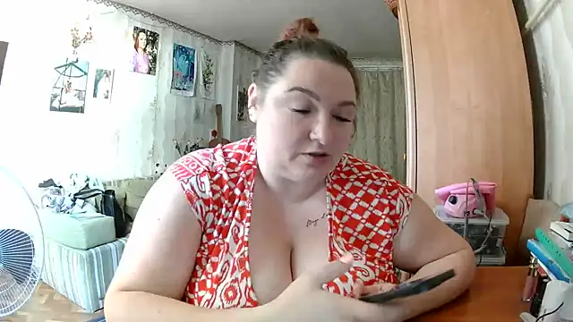 Snapshot of AngelQSky chatting on 18, 7, 2026 AngelQSky online show from 18, 7, 2026