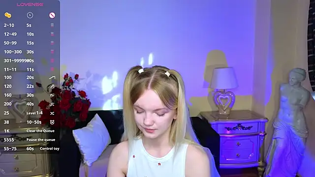 Snapshot of RosesKate chatting on 14, 9, 2025 RosesKate online show from 14, 9, 2025