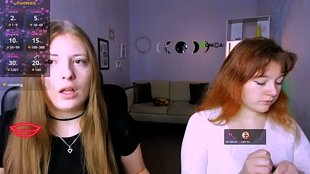 lola sun12 online show from 22, 11, 2025