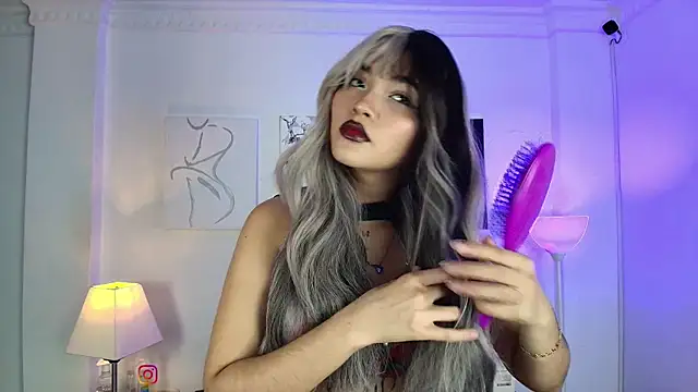 Snapshot of Zoe_wang chatting on 31, 10, 2025 Zoe wang online show from 31, 10, 2025