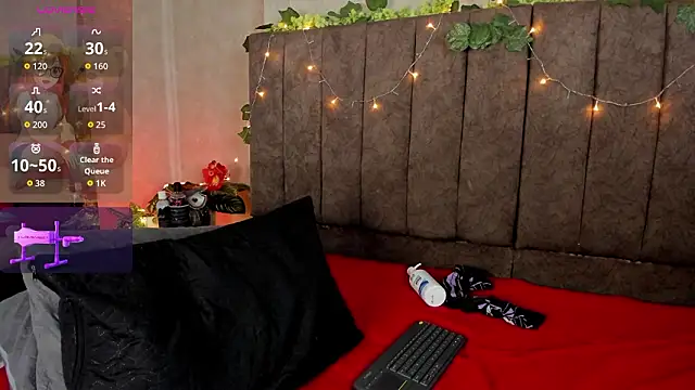 LanaMills  online show from 21, 3, 2026